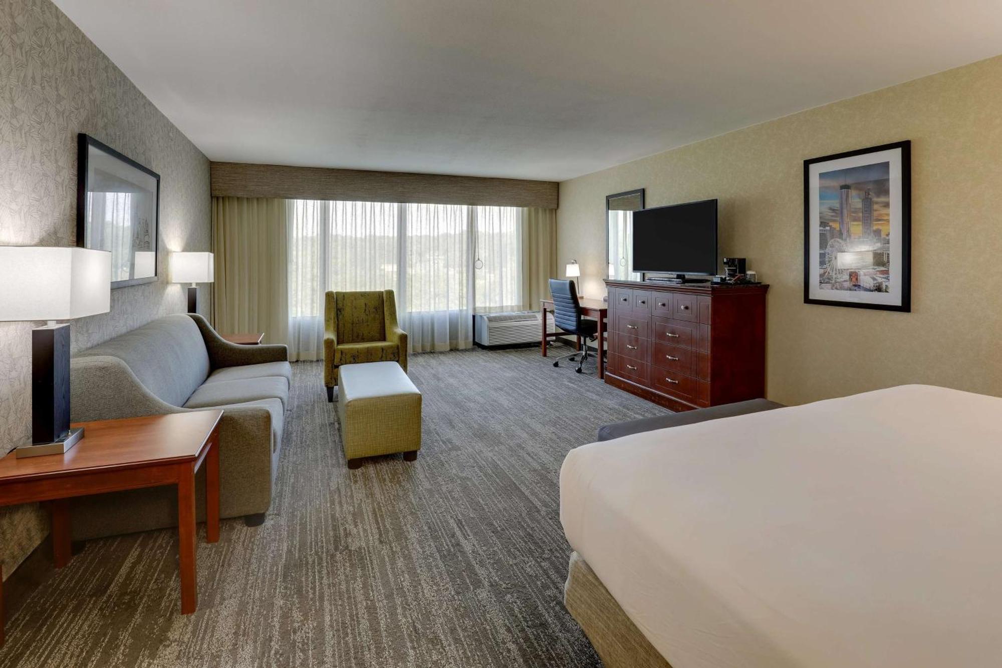 Drury Inn & Suites Atlanta Marietta Bagian luar foto