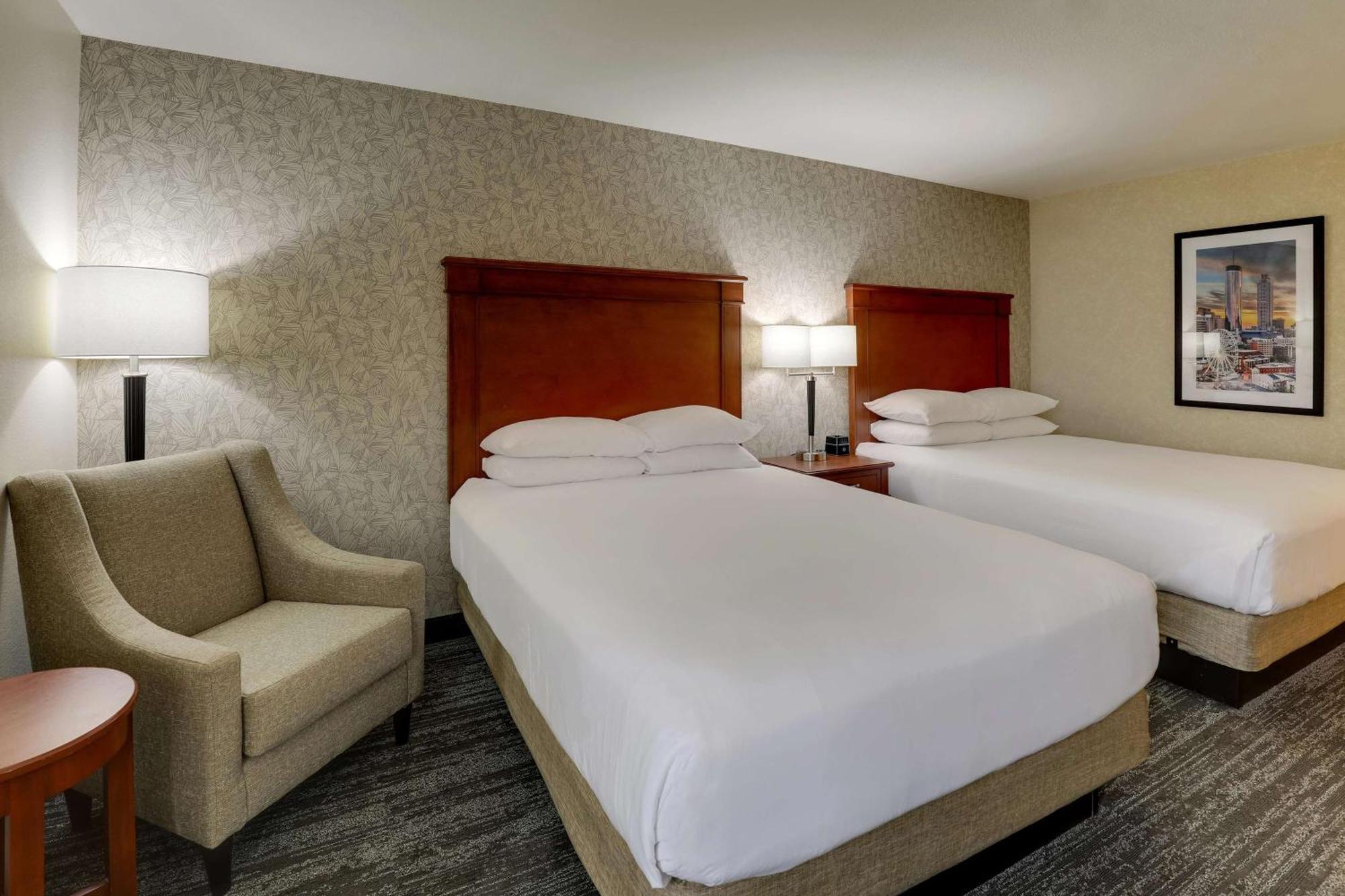 Drury Inn & Suites Atlanta Marietta Bagian luar foto