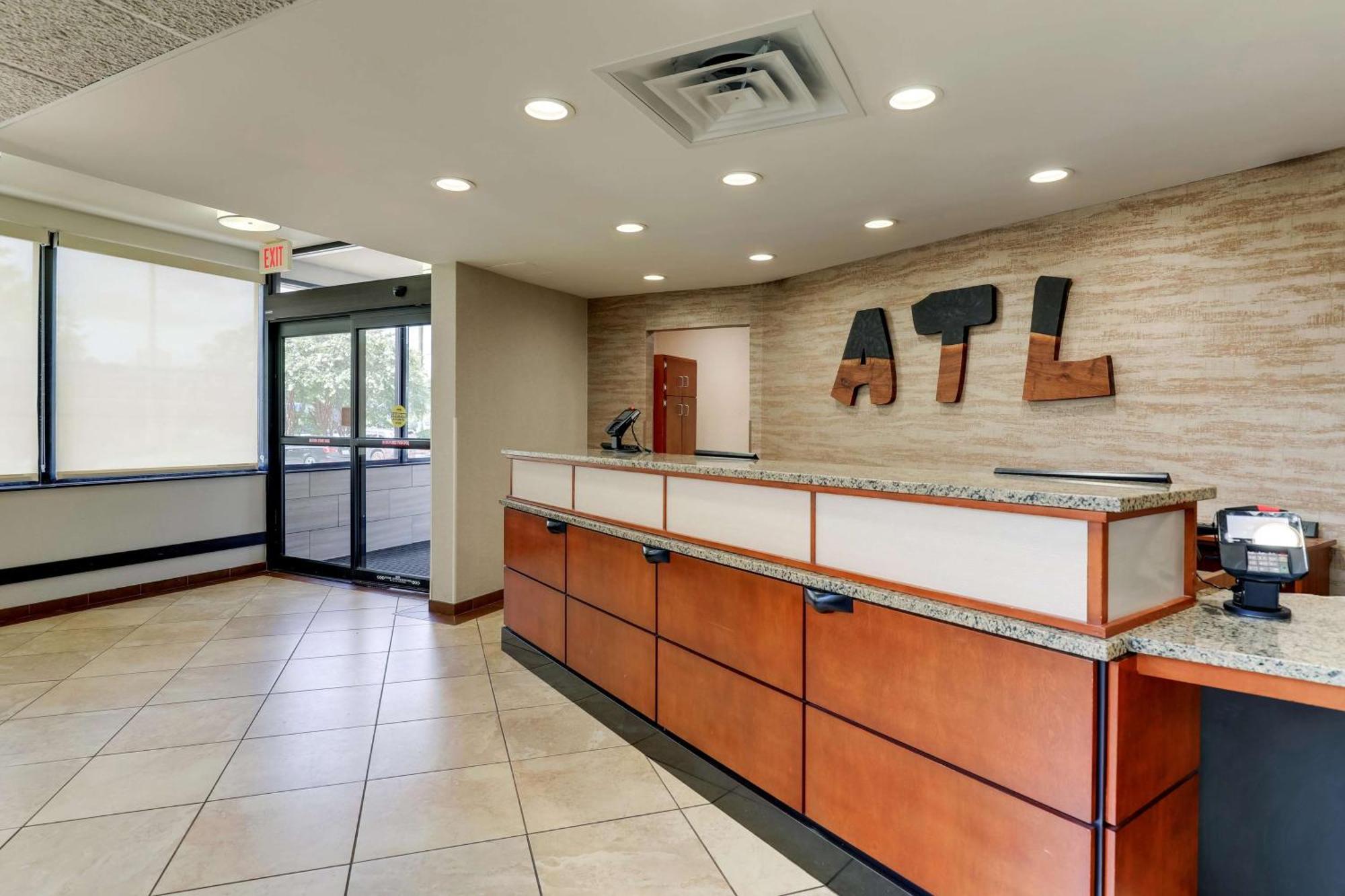 Drury Inn & Suites Atlanta Marietta Bagian luar foto