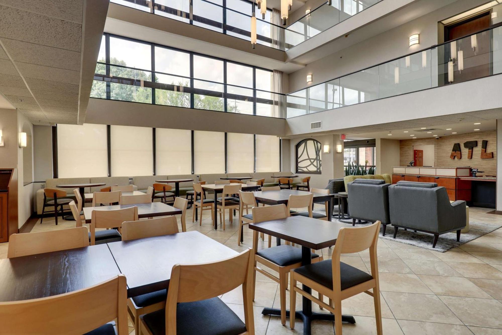 Drury Inn & Suites Atlanta Marietta Bagian luar foto