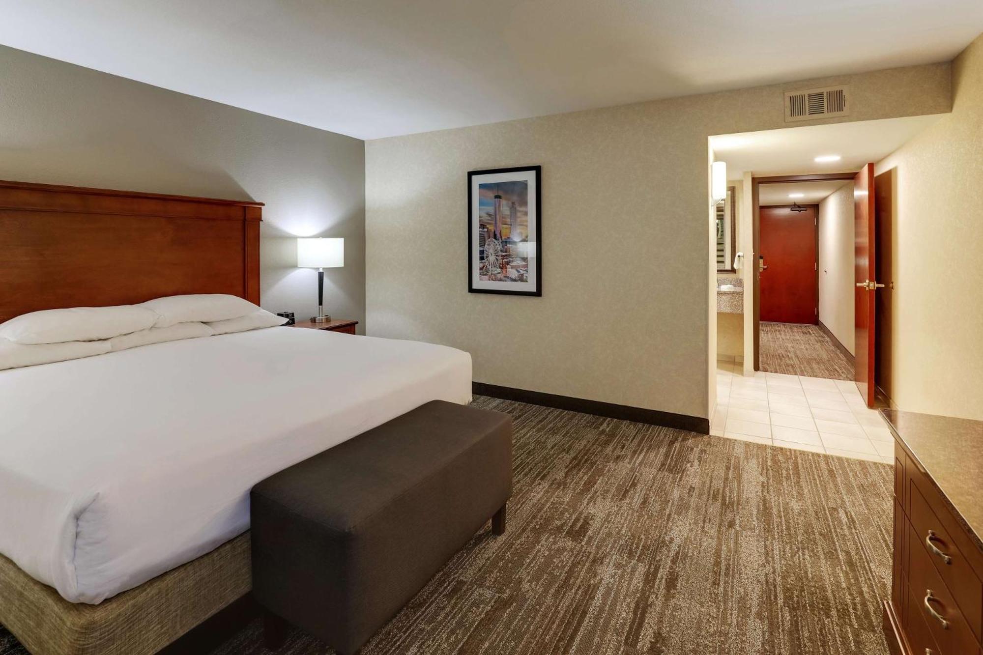 Drury Inn & Suites Atlanta Marietta Bagian luar foto