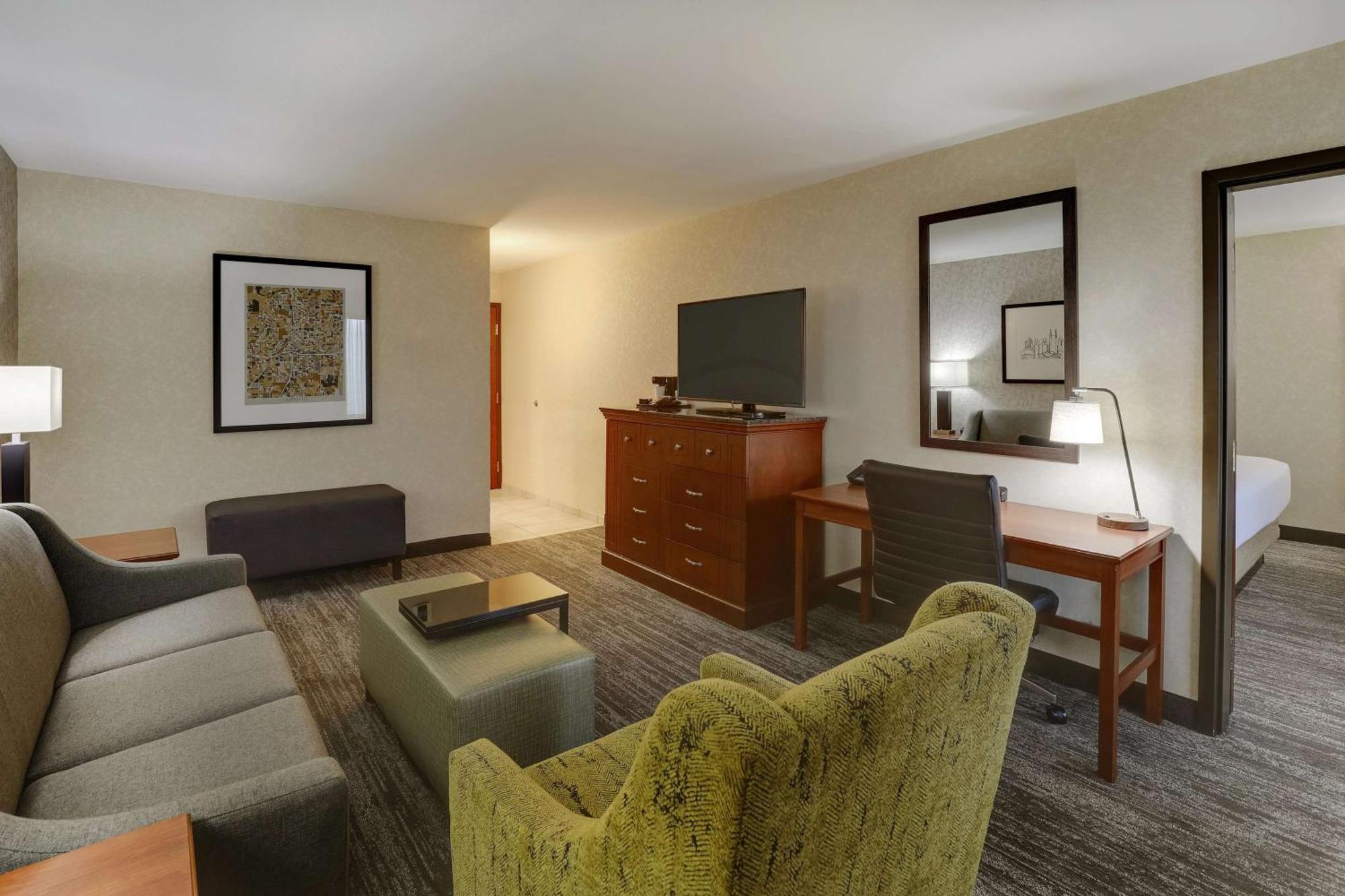 Drury Inn & Suites Atlanta Marietta Bagian luar foto
