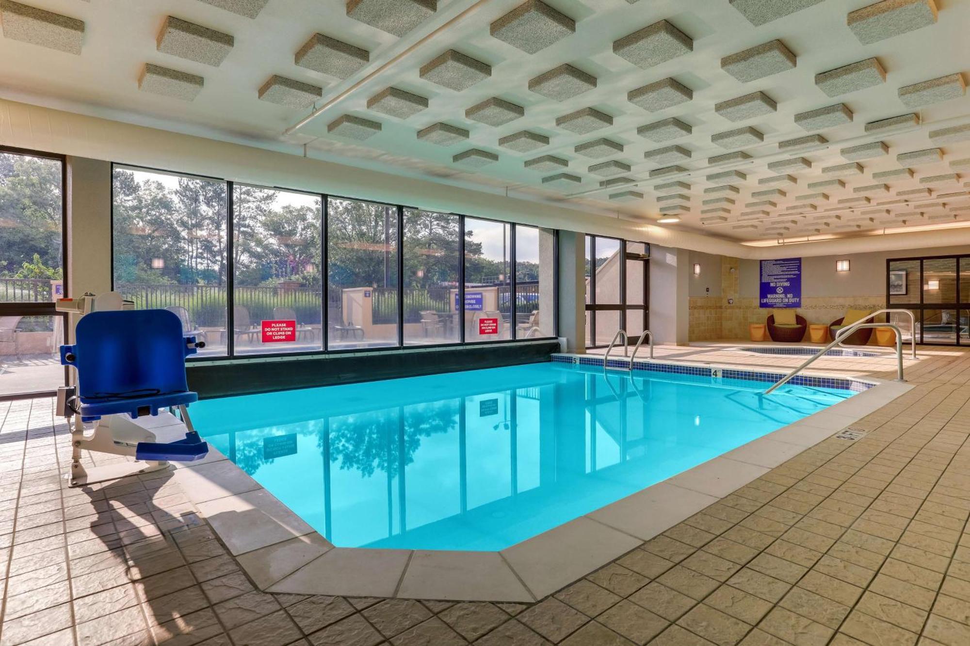 Drury Inn & Suites Atlanta Marietta Bagian luar foto