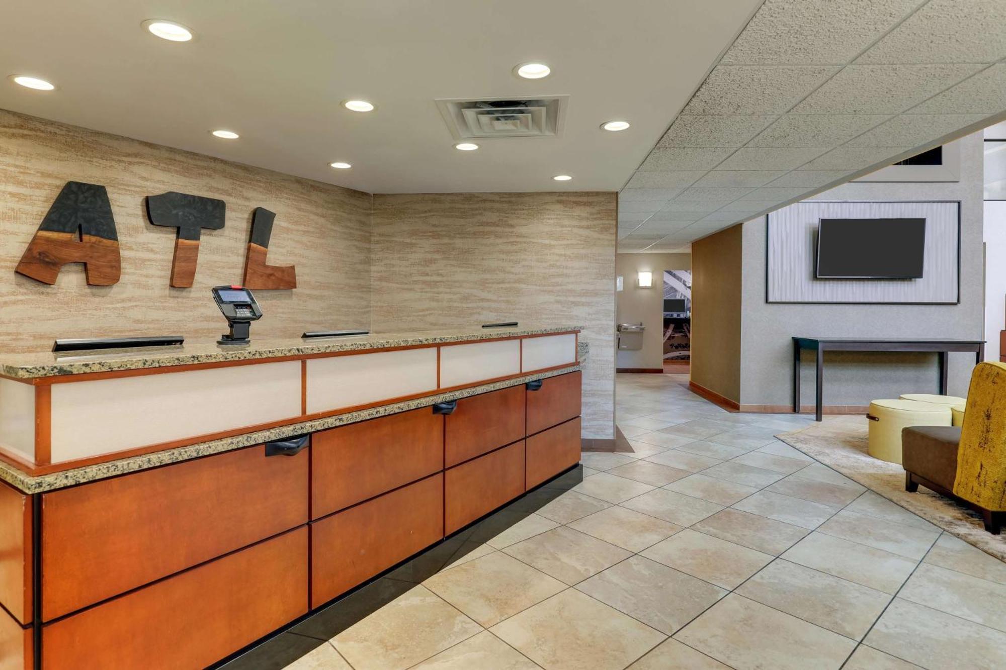 Drury Inn & Suites Atlanta Marietta Bagian luar foto