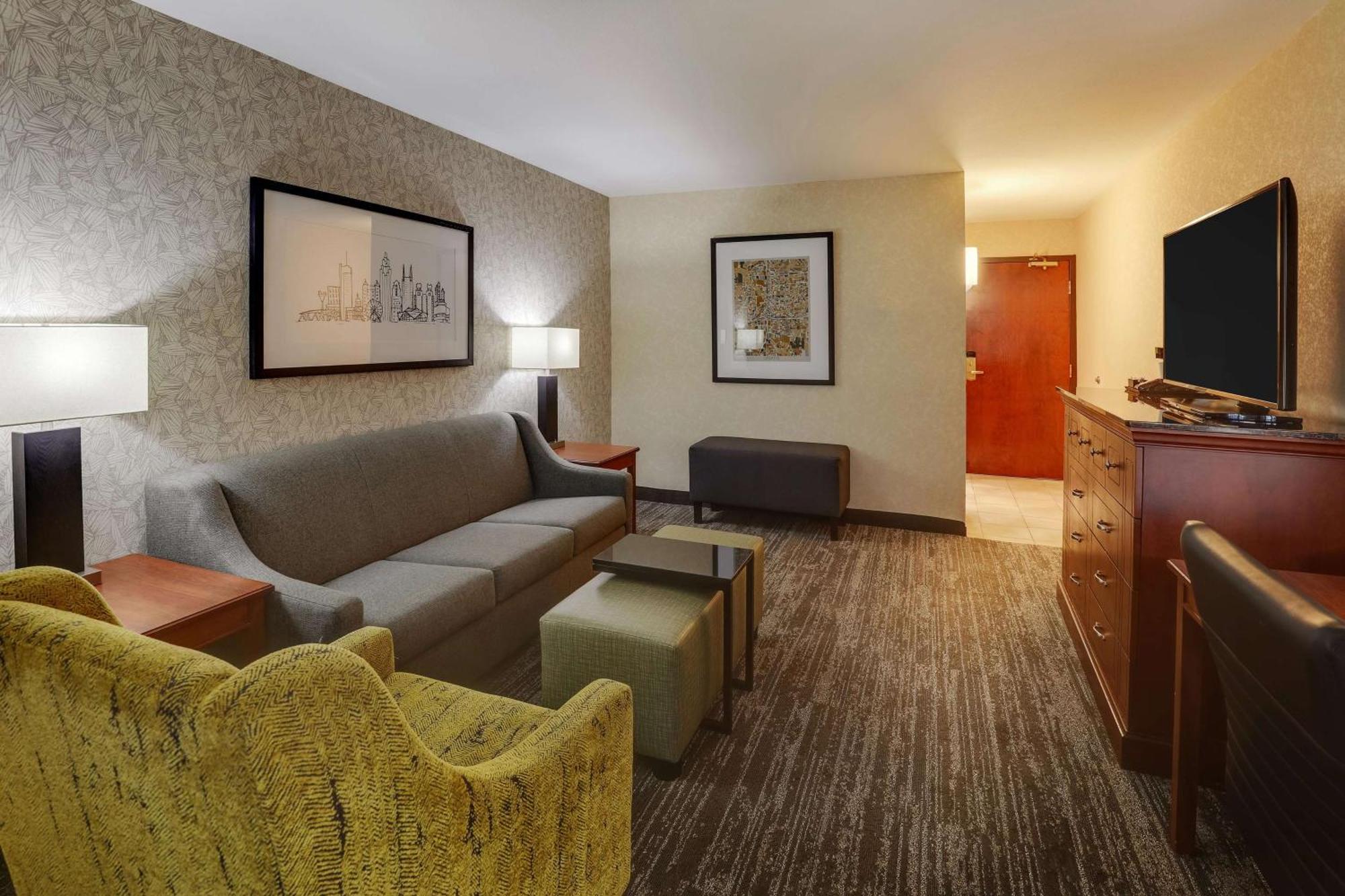 Drury Inn & Suites Atlanta Marietta Bagian luar foto