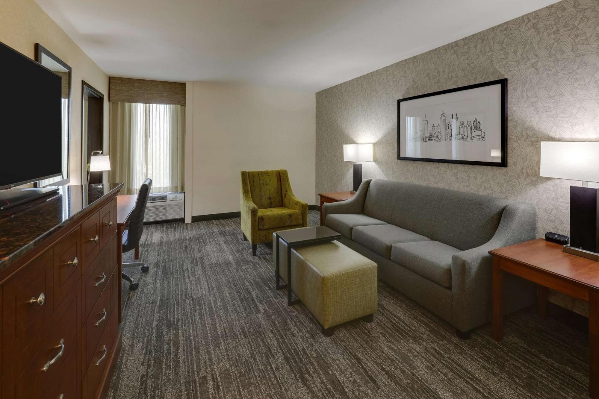 Drury Inn & Suites Atlanta Marietta Bagian luar foto