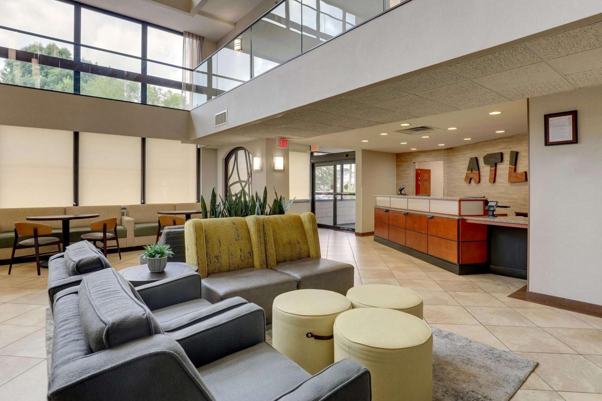 Drury Inn & Suites Atlanta Marietta Bagian luar foto