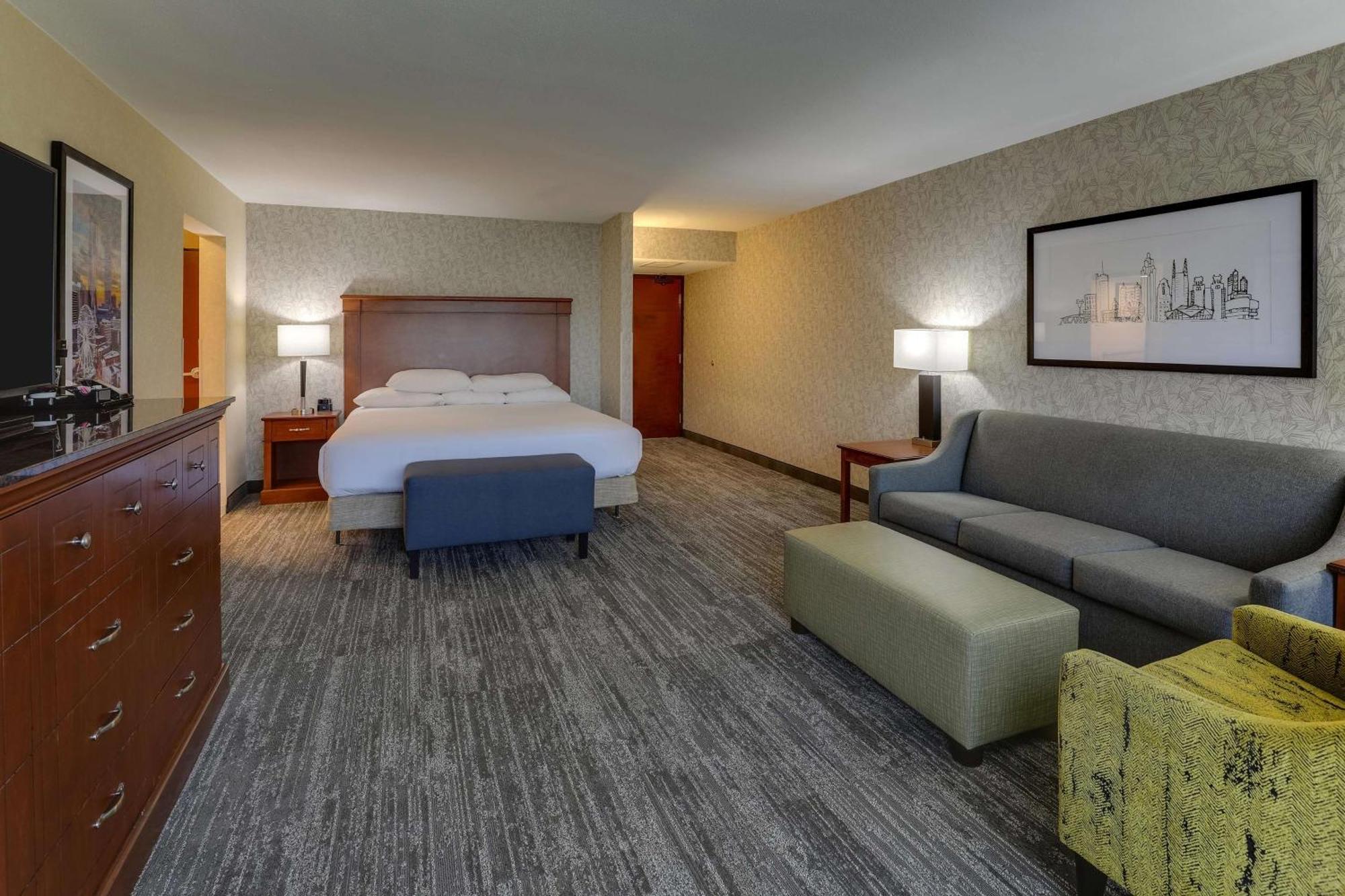 Drury Inn & Suites Atlanta Marietta Bagian luar foto