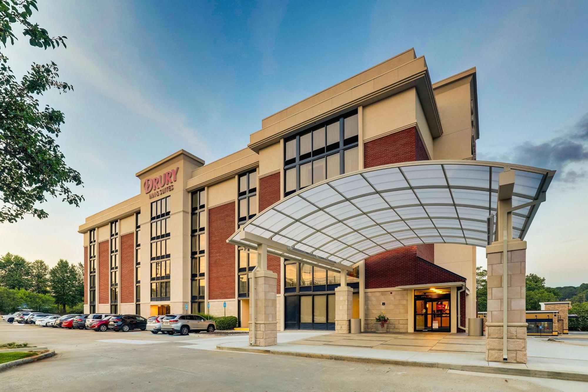 Drury Inn & Suites Atlanta Marietta Bagian luar foto
